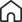 black-home-icon